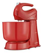 Batedeira Britânia Pérola Maxx 2 Vermelha 220V - Potente e Prática Batedeira Britânia Pérola Maxx 2 Vermelha 220V - Potente e Prática
