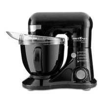 Batedeira Britânia Planetária BB760P Turbo - Preta 110V Batedeira Britânia Planetária BB760P Turbo - Preta 110V