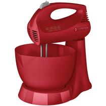 Batedeira Cadence Jolie Colors 3,5L 200W 127V Vermelho