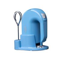 Batedeira Cellini Facility Azul 127V Portátil 4 Velocidades