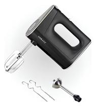 Batedeira Com Mixer Mão Elétrica 4 Em 1 Misturador 800w 110v