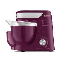 Batedeira Com Pedestal Mondial 700W Bp-01P Marsala 60 Hz