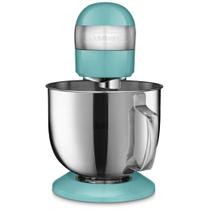 Batedeira Cuisinart SM-50BL 5.2L 12 velocidades em aço inoxidável Batedeira Cuisinart SM-50BL 5.2L 12 velocidades em aço inoxidável