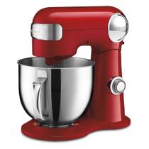 Batedeira Cuisinart SM-50R 12 Velocidades 5L 500W 110V Vermelho