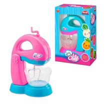 Batedeira De Brinquedo Infantil Cozinha Chef Bolo