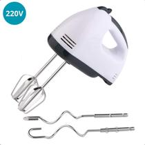 Batedeira De Mão Prática Para Misturar Ingredientes 220V