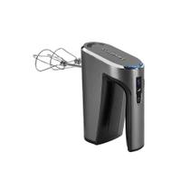 Batedeira de Mão Sem Fio Bivolt Evolution X Prata Cuisinart