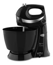 Batedeira Diamante Duo Mixer Turbo 4,3l 350w 127V Cor Preto Britânia - BRITANIA