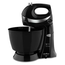 Batedeira Diamante Duo Mixer Turbo 4,3l 350w Preto 127v