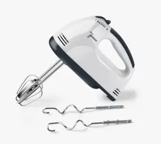 Batedeira Elétrica 7 Vel De Mão Para Bolo