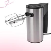 Batedeira Elétrica De Mão Potente Sokany Compacta 110v Eletrodoméstico Batedeira Elétrica De Mão Potente Sokany Compacta 110v Eletrodoméstico