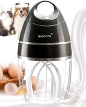 Batedeira Elétrica Migecon para Ovos 900 ml USB Batedeira Elétrica Migecon para Ovos 900 ml USB