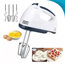 Batedeira Elétrica Para Massa e Bolos Pratico