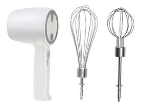 Batedeira Elétrica Sem Fio Recarregável Wireless Hand Mixer