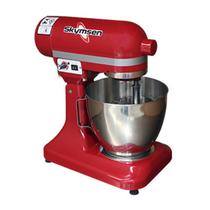 Batedeira Industrial Planetária Bps05 L 500w Skymsen Cor Vermelho Frequência 50 Hz X 60 Hz Batedeira Industrial Planetária Bps05 L 500w Skymsen Cor Vermelho Frequência 50 Hz X 60 Hz