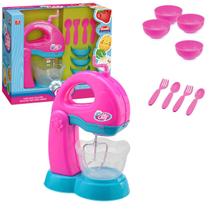 Batedeira Infantil Com Acessórios Le Chef