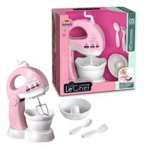 Batedeira Infantil de Brinquedo Manivela Tigela Talheres Le Chef Culinária Educativa Crianças Cozinha Criativa Divertida Presente Batedeira Infantil de Brinquedo Manivela Tigela Talheres Le Chef Culinária Educativa Crianças Cozinha Criativa Divertida Presente