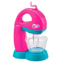 Batedeira Infantil Le Chef Com Manivela Giratória E Tigela Brincando De Casinha Usual Brinquedos