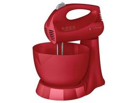 Batedeira Jolie, Vermelho, 110v, Cadence Bat411 Batedeira Jolie, Vermelho, 110v, Cadence Bat411