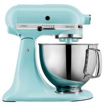 Batedeira kitchenaid artisan 10 velocidades 275w mineral water 127v kea33cqana Batedeira kitchenaid artisan 10 velocidades 275w mineral water 127v kea33cqana