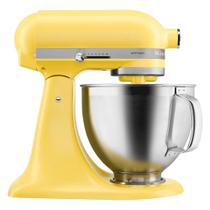 Batedeira KitchenAid Artisan com 10 Velocidades e 04 Batedores Butter - KEA38AM Batedeira KitchenAid Artisan com 10 Velocidades e 04 Batedores Butter - KEA38AM