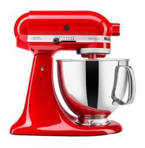 Batedeira Kitchenaid Artisan Empire Red 110V