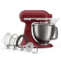 Batedeira kitchenaid artisan plus 11 velocidades sun dried tomato 127v kea40a9ana Batedeira kitchenaid artisan plus 11 velocidades sun dried tomato 127v kea40a9ana