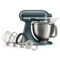 Batedeira KitchenAid Artisan Plus com 10 Velocidades e 04 Batedores Juniper - KEA40A1