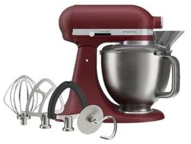Batedeira KitchenAid Artisan Plus com 11 Velocidades e 04 Batedores Sun Dried Tomato - KEA40A9
