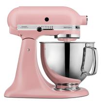 Batedeira KitchenAid Artisan Rosa 4,8L 110V KEA33COANA