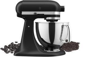 Batedeira KitchenAid Stand Mixer Artisan - Black Matte - 127v