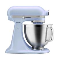 Batedeira Kitchenaid Stand Mixer Artisan Blue Salt 110V