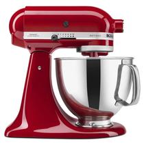 Batedeira KitchenAid Stand Mixer Vermelha - KEA33CV - 220V