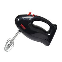 Batedeira manual Better Chef IM-812B 5 velocidades Turbo Black 100W Batedeira manual Better Chef IM-812B 5 velocidades Turbo Black 100W
