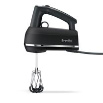 Batedeira manual Breville Handy Mix Scraper BHM800BTR 240W preta Batedeira manual Breville Handy Mix Scraper BHM800BTR 240W preta