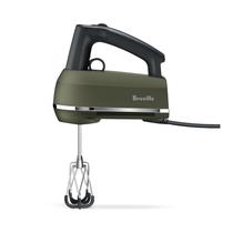 Batedeira manual Breville Handy Mix Scraper BHM800OLT Olive Tapenade Batedeira manual Breville Handy Mix Scraper BHM800OLT Olive Tapenade