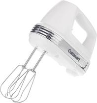 Batedeira manual Cuisinart HM-50 Power Advantage 5 velocidades branca