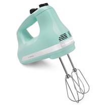 Batedeira manual KitchenAid 5 Ultra Power Speed KHM512 - Ice Blue Batedeira manual KitchenAid 5 Ultra Power Speed KHM512 - Ice Blue