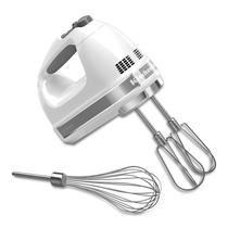 Batedeira Manual KitchenAid 7 Velocidades KHM7210 - Branca