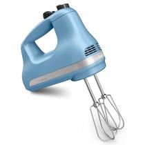 Batedeira Manual KitchenAid Ultra Power 5 Velocidades - Azul Veludo