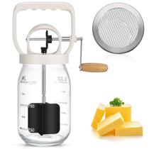 Batedeira Manual para Manteiga CAROD com Jarro de Vidro 1,5L Batedeira Manual para Manteiga CAROD com Jarro de Vidro 1,5L