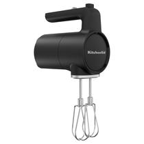 Batedeira manual sem fio KitchenAid Go KHMR700 7 velocidades 12V