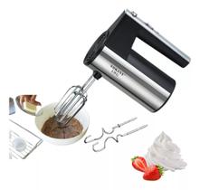 Batedeira Mão Elétrica Misturador Bolo Multifuncional 300w Torta Sobremesa - Sokany Batedeira Mão Elétrica Misturador Bolo Multifuncional 300w Torta Sobremesa - Sokany