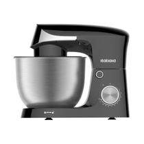 Batedeira Midi Itatiaia 4,5L 220V Inox Preto 1000W 60Hz
