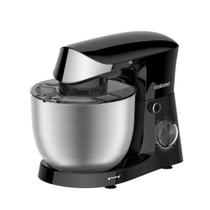 Batedeira Midi Itatiaia Inox/Preto 4,5L 110V