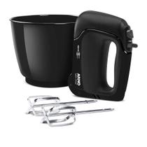 Batedeira Mini Chef Portátil Arno HM01 SX1608B1 400W Preta - 110V Batedeira Mini Chef Portátil Arno HM01 SX1608B1 400W Preta - 110V