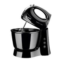 Batedeira Mondial B-44 Prática 400w Preta 127v Batedeira Mondial B-44 Prática 400w Preta 127v