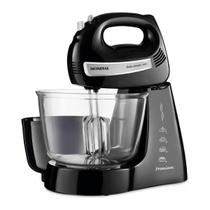Batedeira Mondial Bella Massa 500W B-23 NP Preto 220V Batedeira Mondial Bella Massa 500W B-23 NP Preto 220V