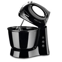Batedeira Mondial Prática 400W Preto B-44-B 3,6L 220V