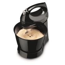 Batedeira Mondial Prática Black B-44 com 3 Velocidades Preta 127 V Batedeira Mondial Prática Black B-44 com 3 Velocidades Preta 127 V